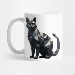 Black Cat Mug